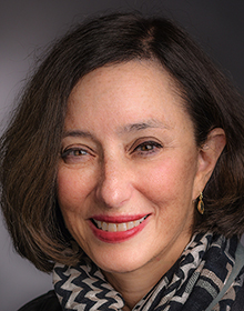 Photo of Judy E. Garber, MD, MPH