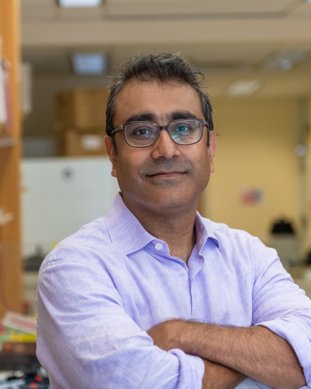 Dipanjan Chowdhury, PhD